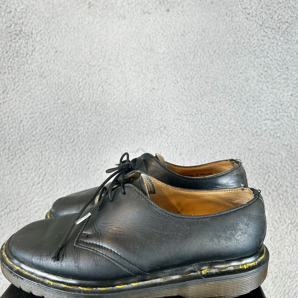 Dr.‎ Martens 1461 3 Eye Leather Oxford Shoes Size 3 AW4 1461/59 KD43469